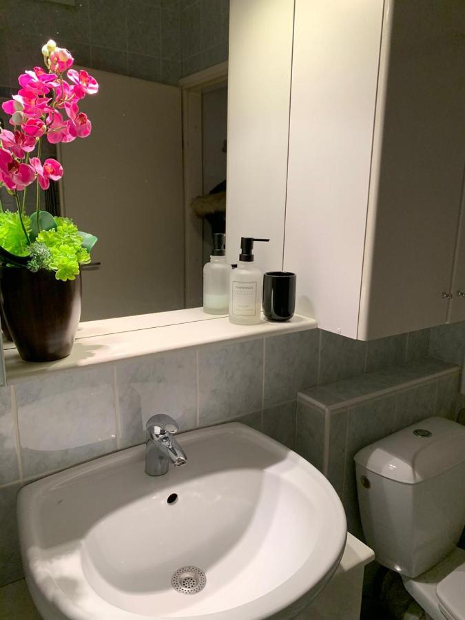 Sarmantni Apartman Malecka 2 Zagreb Buitenkant foto